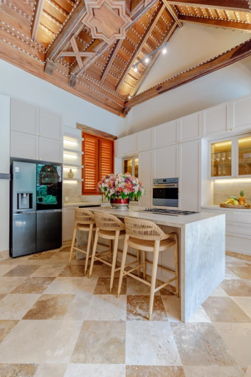 Luxury Interior Detail